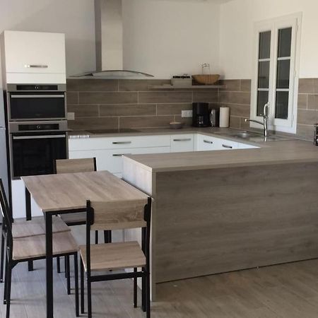 Jolie Maison Sur Ors Grand-Village-Plage Buitenkant foto