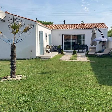 Jolie Maison Sur Ors Grand-Village-Plage Buitenkant foto