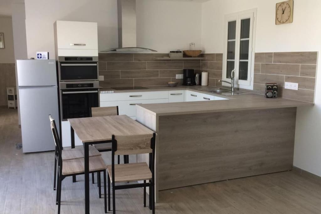 Jolie Maison Sur Ors Grand-Village-Plage Buitenkant foto